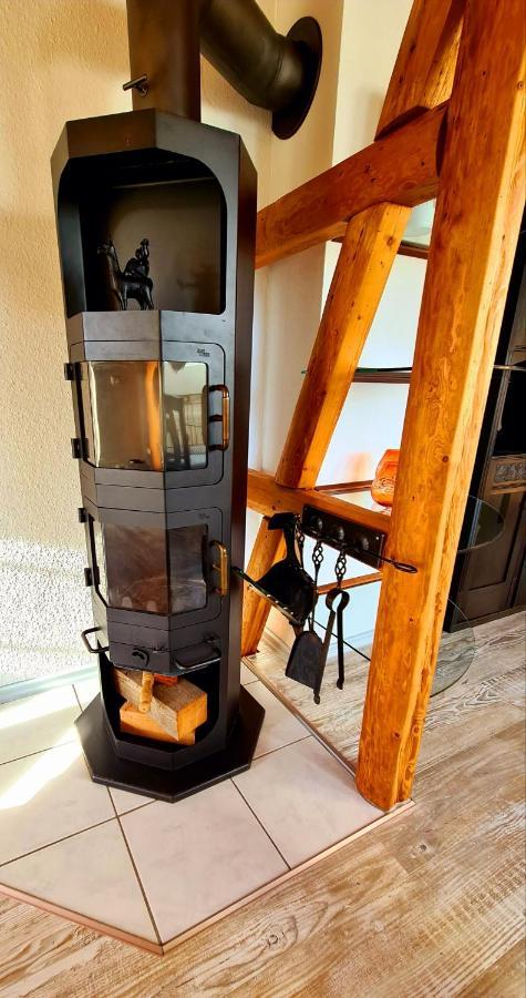 Ferienwohnung 'Annemarie' - Nur Fuer Private Urlaube Und Ferien Jahnsbach Εξωτερικό φωτογραφία