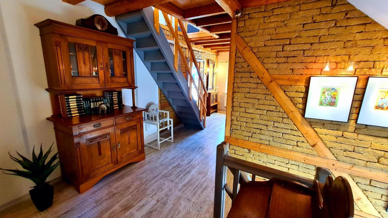 Ferienwohnung 'Annemarie' - Nur Fuer Private Urlaube Und Ferien Jahnsbach Εξωτερικό φωτογραφία