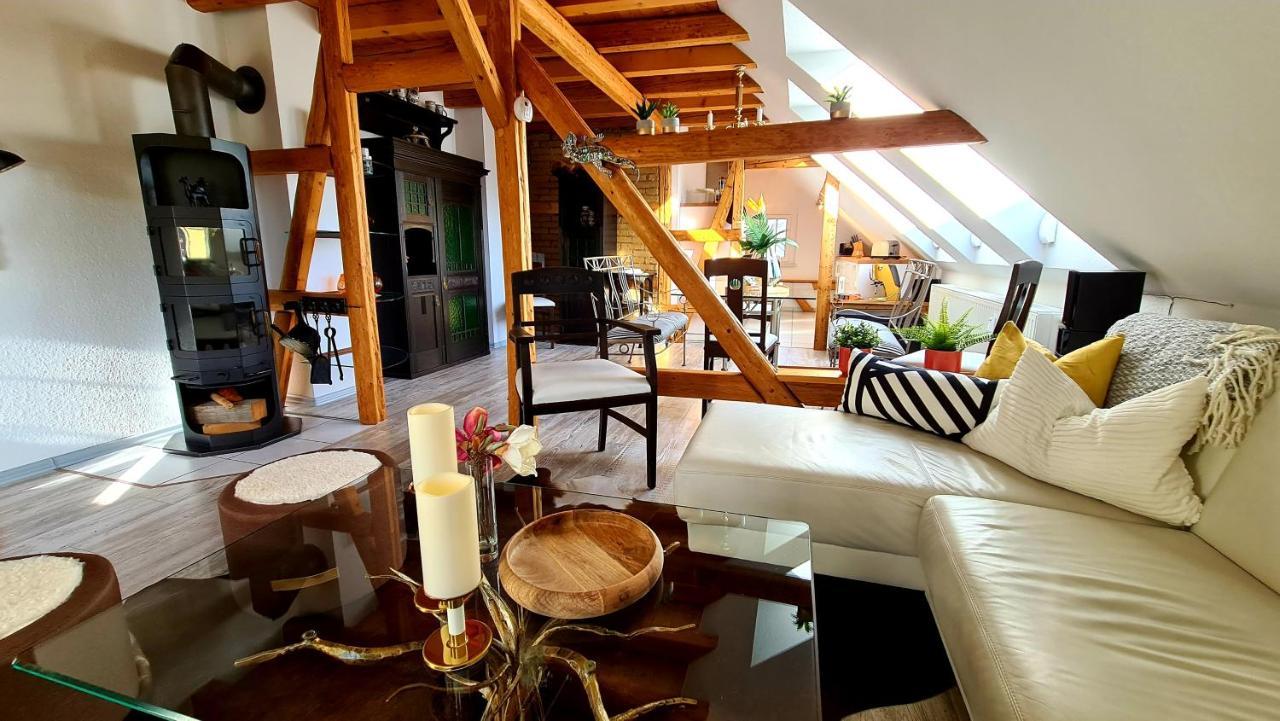 Ferienwohnung 'Annemarie' - Nur Fuer Private Urlaube Und Ferien Jahnsbach Εξωτερικό φωτογραφία