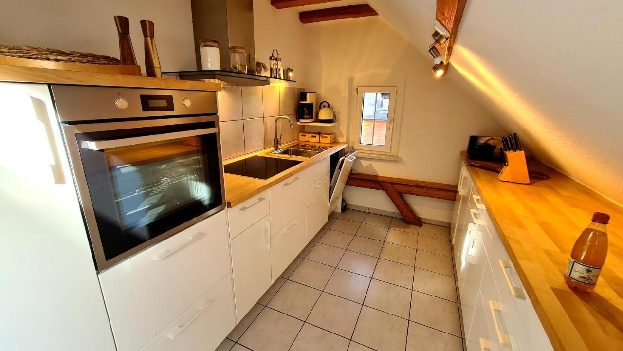 Ferienwohnung 'Annemarie' - Nur Fuer Private Urlaube Und Ferien Jahnsbach Εξωτερικό φωτογραφία