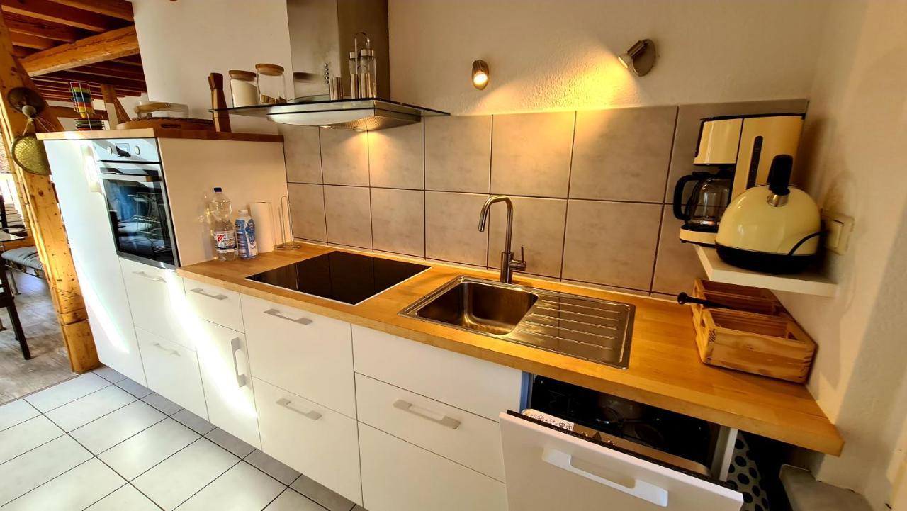 Ferienwohnung 'Annemarie' - Nur Fuer Private Urlaube Und Ferien Jahnsbach Εξωτερικό φωτογραφία