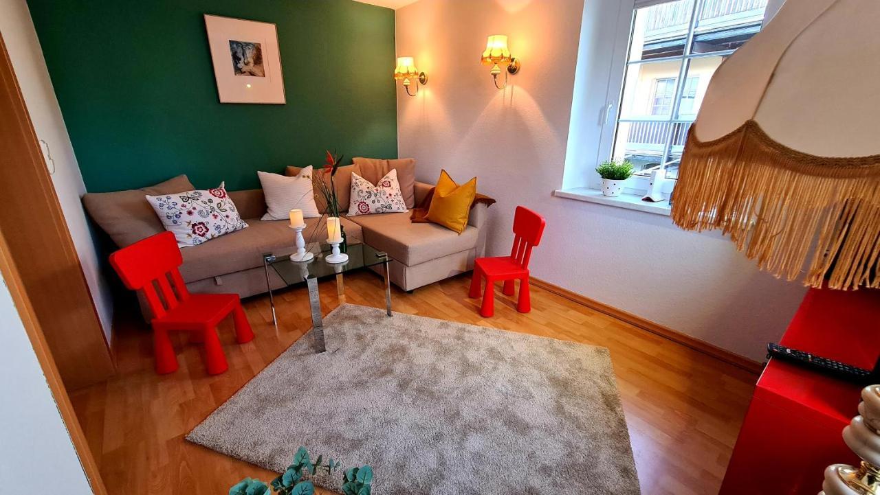 Ferienwohnung 'Annemarie' - Nur Fuer Private Urlaube Und Ferien Jahnsbach Εξωτερικό φωτογραφία