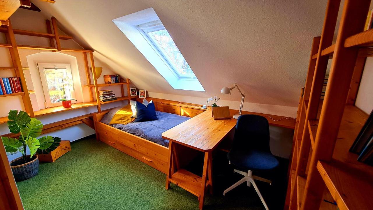 Ferienwohnung 'Annemarie' - Nur Fuer Private Urlaube Und Ferien Jahnsbach Εξωτερικό φωτογραφία