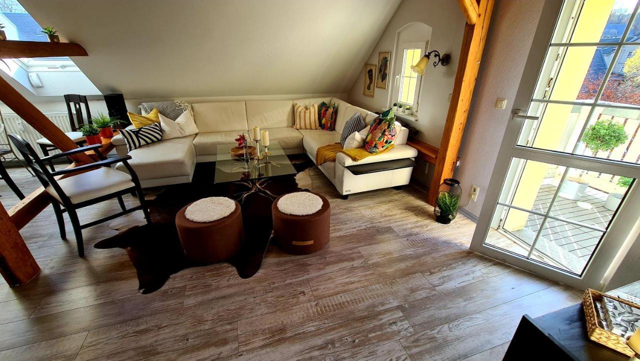 Ferienwohnung 'Annemarie' - Nur Fuer Private Urlaube Und Ferien Jahnsbach Εξωτερικό φωτογραφία